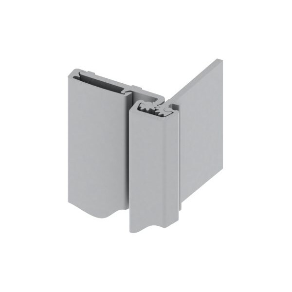 Hager Dark Bronze Anodized Aluminum Hinge 780053HD95DBA 780053HD95DBA - main