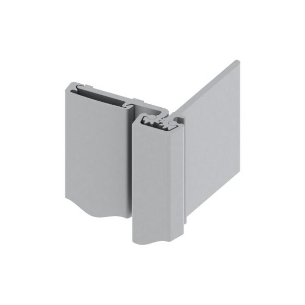 Hager Clear Anodized Aluminum Hinge 780054HD95CL 780054HD95CL - main