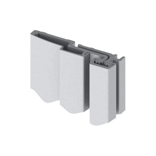 Hager Clear Anodized Aluminum Hinge 780210UL83CL 780210UL83CL - main