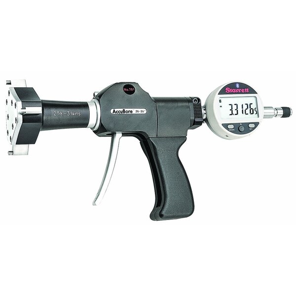 Starrett AccuBore Electrnc Bore Gage, 2-5/8-3-1/4" 781BXTZ-314 - main