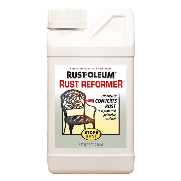 Rust-Oleum Stops Rust Rust Remover, 8 oz. 7830730 - main