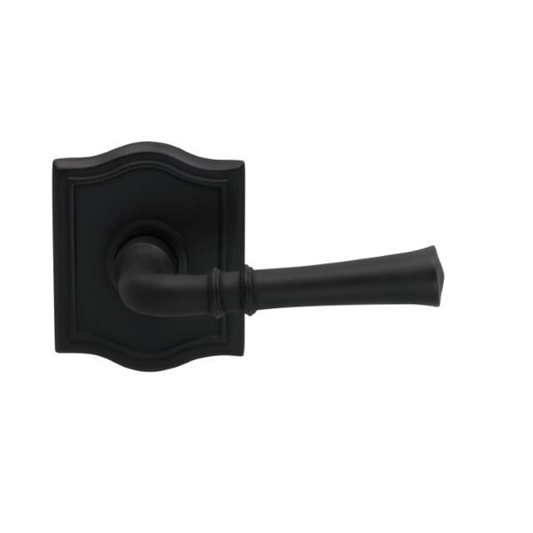 Omnia Lever with Arched Rose Dummy Pair Lever Oil Rubbed Bronze 785 785AR/0.PD10B