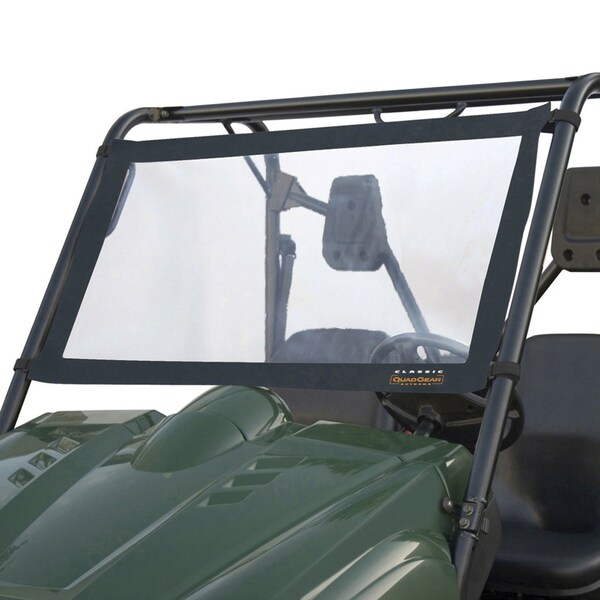 Classic Accessories Rear Windshield, Black UTV 78627 - main