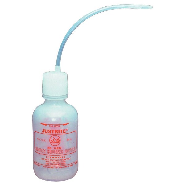 Vwr Scientific Dispensing Bottle 16 Oz 56610102 Zoro