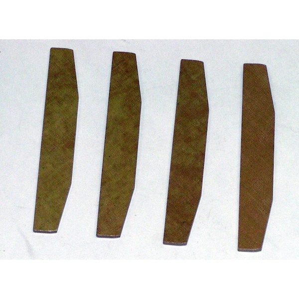 3M Rotor Vane set of 4 54093, 1/pk 54093 - main