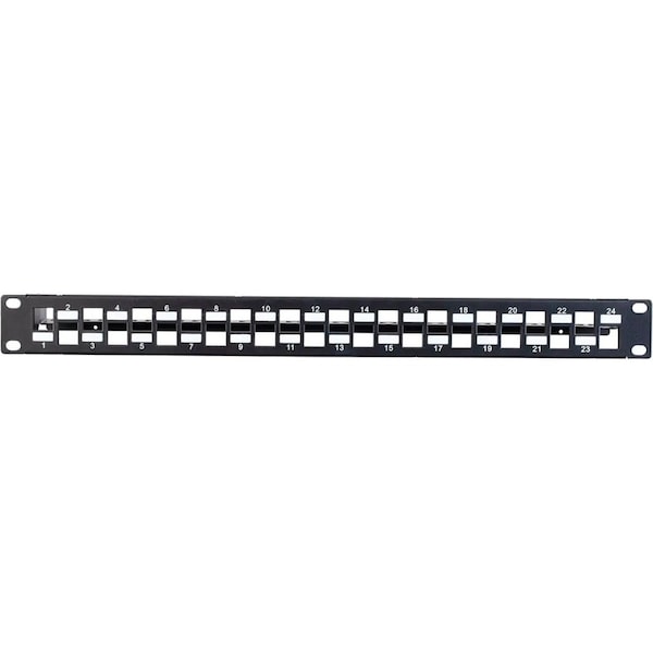 Monoprice 107260 Pannello Jack Keystone a 24 porte