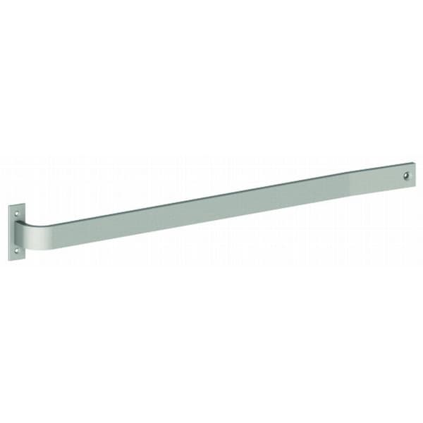 Hager Bright Stainless Steel Push 125S32 125S32 - main