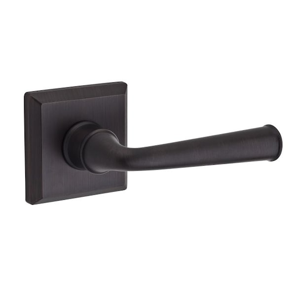 Baldwin Reserve Venetian Bronze Door Levers HDFEDTSR112 - main