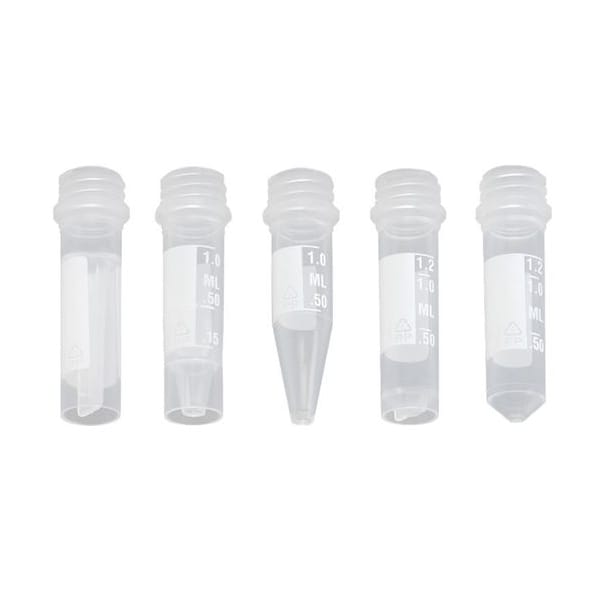 Chemglass Micrewtube, Low Adhesion CLS-3000-L05