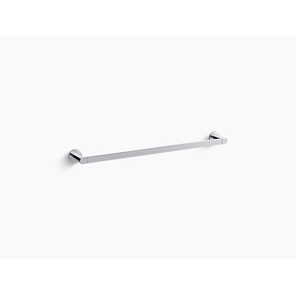 Kohler Composed 24" Towel Bar 73142CP Zoro