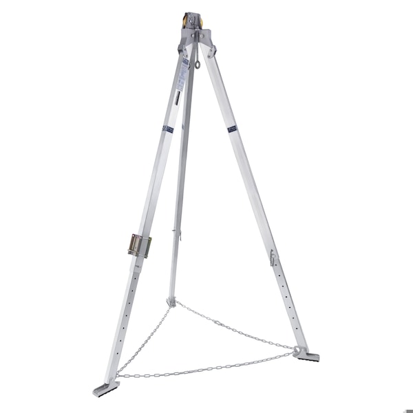 3M Dbi-Sala Confined Space Tripod, Silver, 9 ft H 8000141 - main