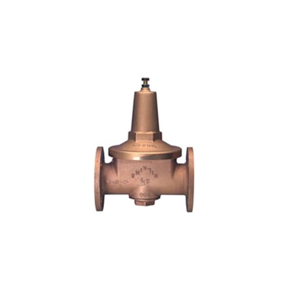 Zurn Water Pressure Reducing Valve 212-500XLFC - main
