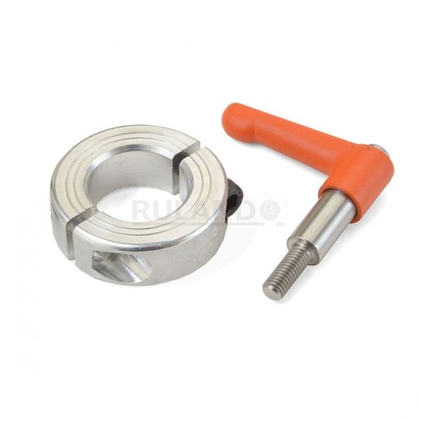 Ruland SHAFT COLLAR QUICK CLAMPING LVO-MSP-12-A - main