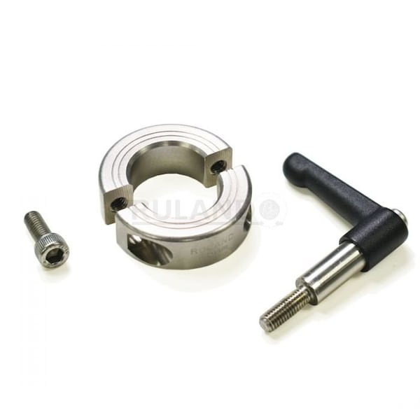 Ruland SHAFT COLLAR QUICK CLAMPING LV-MSP-20-ST - main