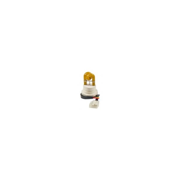 Wolo Strobe Bulb, Replacement, Amber 8100A Zoro