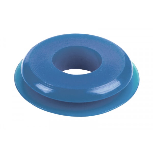 Grote Gladhand Seal, Small Face, Blue, PK100 81-0112-100B - main