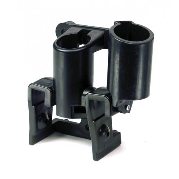 Grote Gladhand and Power Cord Holder, Dual 810142 Zoro