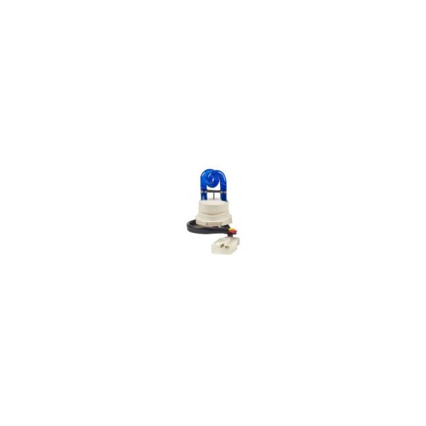 Wolo Strobe Bulb, Replacement, Blue 8105B Zoro