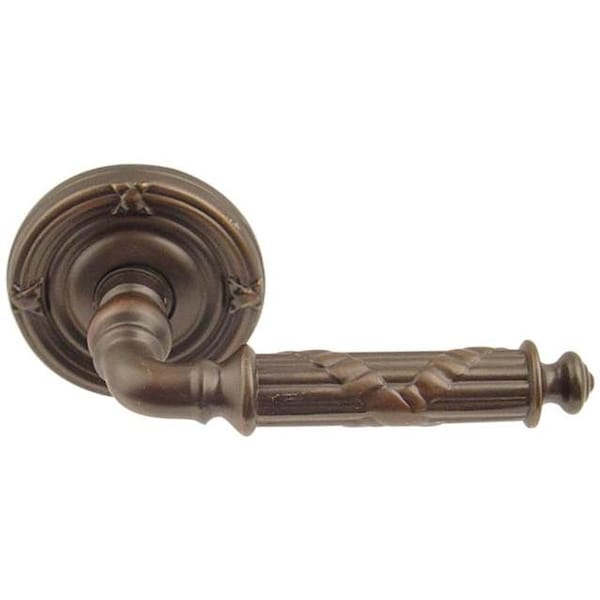 Emtek Oil Rubbed Bronze Passage 8107RBLUS10BRH 8107RBLUS10BRH - main
