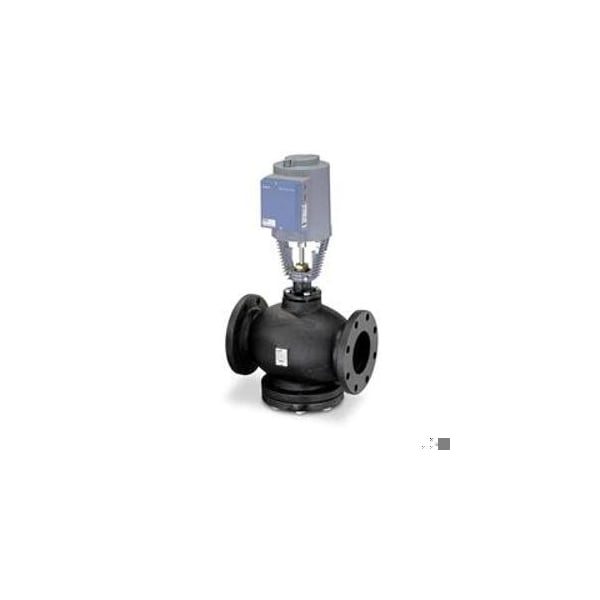 Siemens Hydronic Globe Valve, 24V AC, Proportional 294-06162 - main