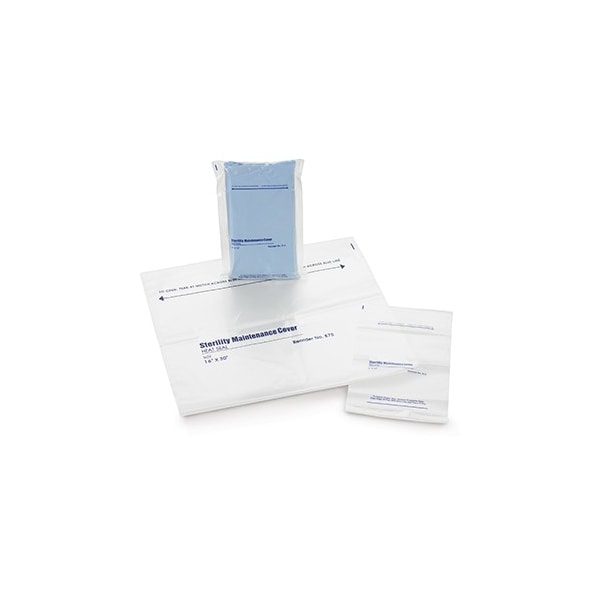Medegen Medical Products Maitenance Cover, Heat Seal, 16x30", PK250 875 - main