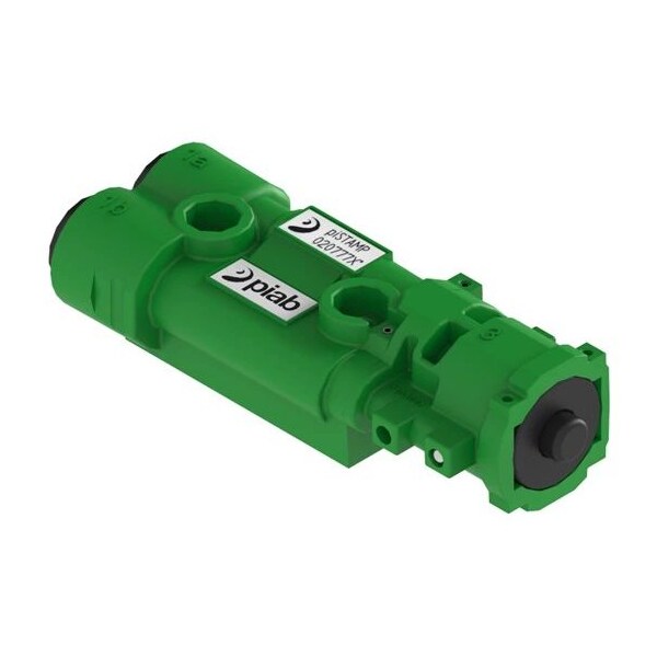 Piab Vacuum Generator, 22 mm Overall H 02.08.768 - main