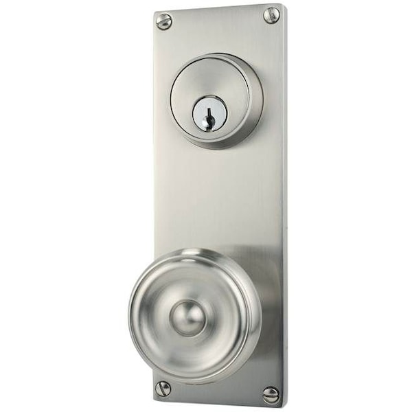 Emtek Satin Nickel Sideplate 8114WUS15 8114WUS15 - main