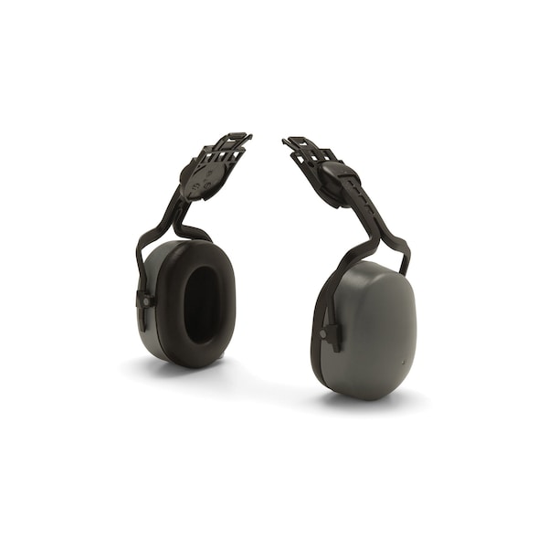 Pyramex Ear Muffs, Hardhat Mounted CM6010 - main