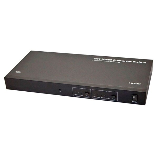 Monoprice Digital And Analog A/V To HDMI Converter 8146 Zoro