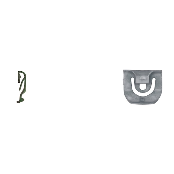 Disco Rear Window Reveal Mldg Clips 16mm W 18.5mm L PK100 816PK - main