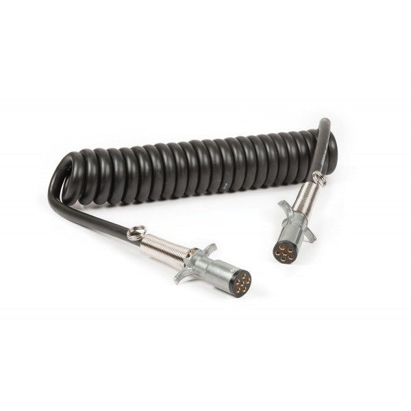 Grote Rv Power Cord, 12 ft., 6/14 ga. W 12" Lead 81-0612 - main