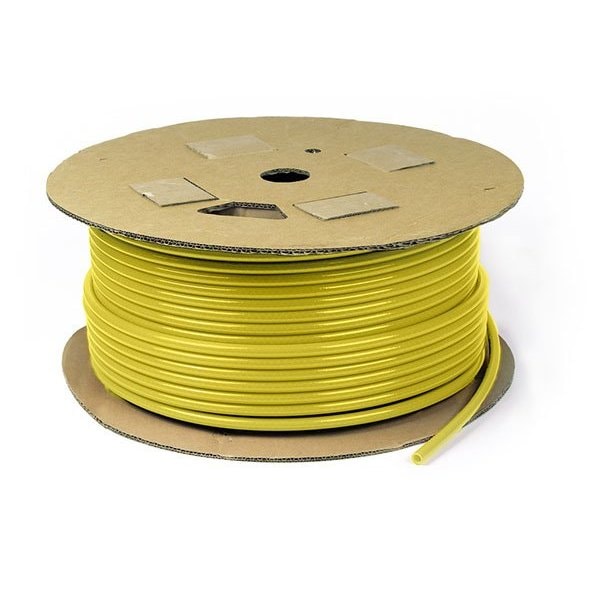 Grote Air Brake Tube, 3/8", Yellow, Type B, 100 ft 81-1038-100Y - main