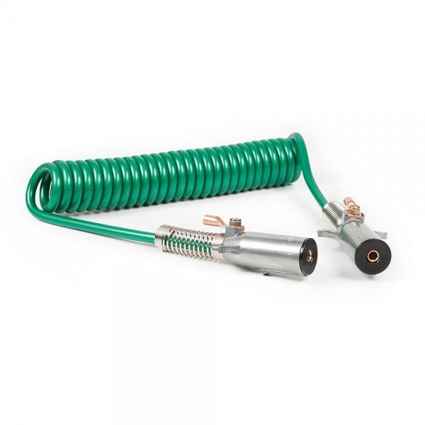 Grote Liftgate Cable, Coild, Single Pole, 15ft., W 81-2115 - main