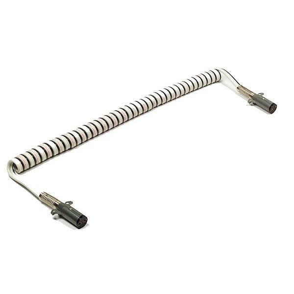 Grote Liftgate Cable, Coiled, Dual/Single Pole, 1 81-2215-DS - main