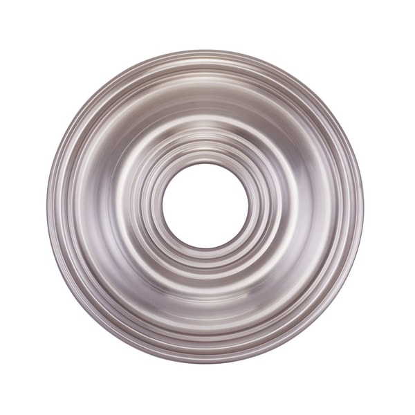 Livex Lighting Brushed Nickel Ceiling Medallion 821791 Zoro