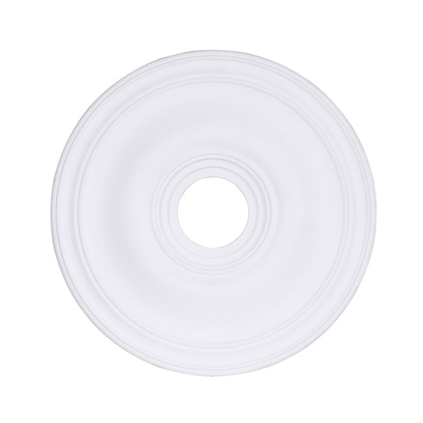 Livex Lighting White Ceiling Medallion 8219-03 - main