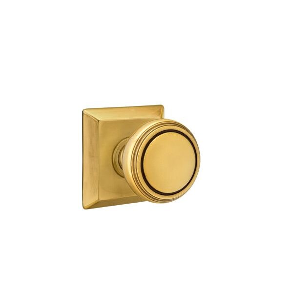 Emtek French Antique Brass Passage 8231NWUS7 8231NWUS7 - main