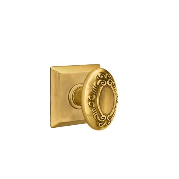 Emtek French Antique Brass Passage 8231VUS7 8231VUS7 - main