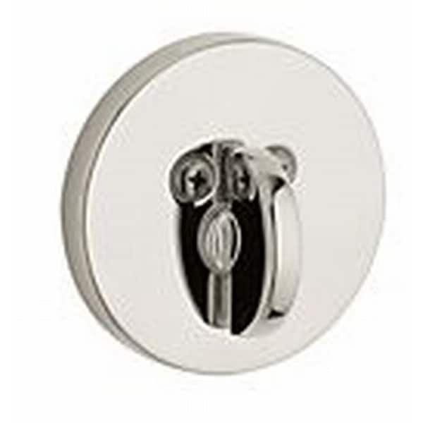 Baldwin Estate Lifetime Bright Nickel Deadbolts 8241.055.PAT - main