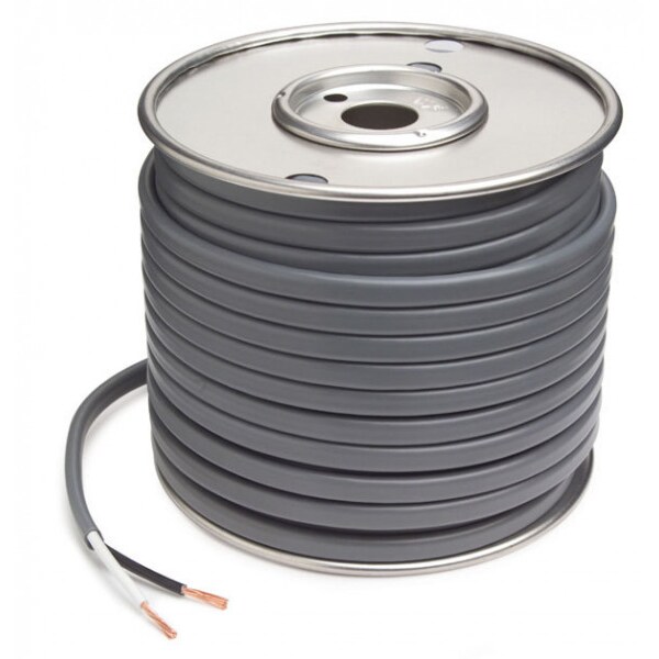Grote Wire, 4 Cond, PVC, 16 ga., 100 ft. 82-5519 - main