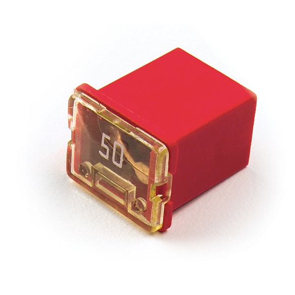 Grote Jcase, Low Profile, Female Fuse, 50A 82-FMXLP-50A - main