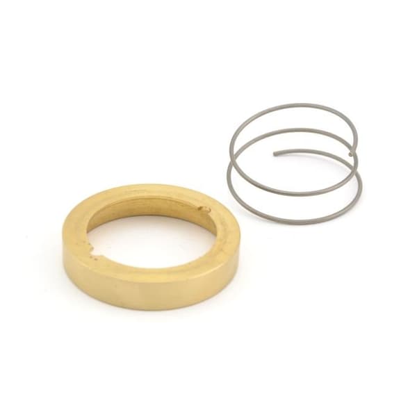 Baldwin Vintage Brass Cylinders Vintage Brass 8300.033 - main