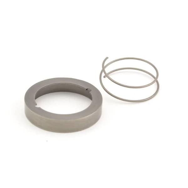 Baldwin Estate Antique Nickel Cylinders Antique Nickel 8300.151