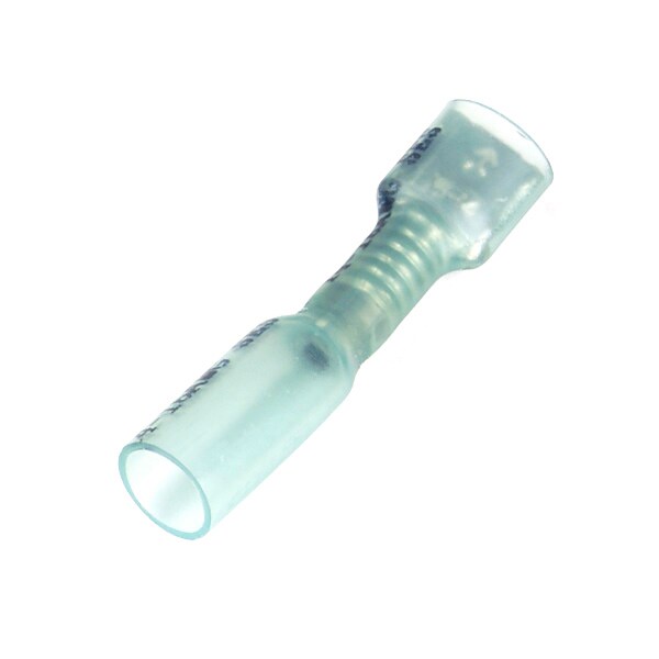 Grote Crimp/Solder Q.D., 16-14 Ga, .250", PK25 83-1953 - main