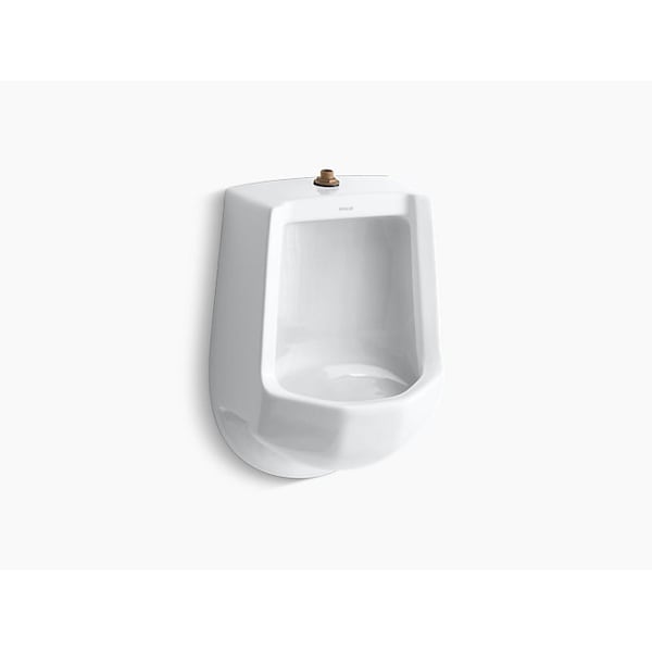 Kohler Freshman Urinal With Top Spud 4989T0 Zoro
