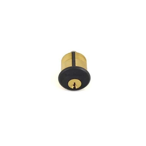 Baldwin Oil Rubbed Bronze Cylinders Oil Rubbed Bronze 8323.102 - main