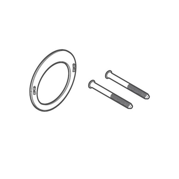 Kwikset Thin Door Screw Pack for 816 Deadbolt Sa 83397-004 - main