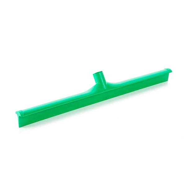 Malish Sanitary Squeegee, 20", Green, Rubber Blade, PK 6 83520 - main