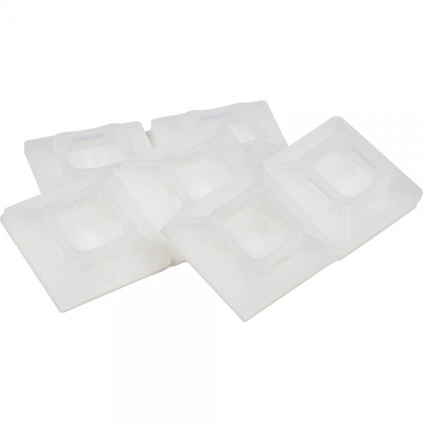 Grote Adhesive Back Mount, No 6, 50lb., PK50 83-6030 - main