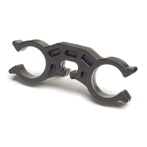 Grote Hose Hanger Clamps, 3/8" X 3/8" Id, PK25 83-7015 - main